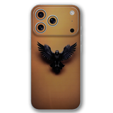 Midnight Raven 3D Embossed