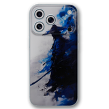 Samurai Warrior Art 3D Embossed